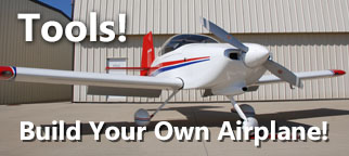 RV Metal Aircraft Tools