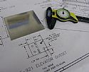 Making the E-921 Elevator Gusset (otherwise known as the cuss-it)