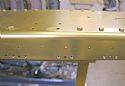 Started work on attaching the Access Plate Platenuts