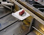 Trial fit of the Andair Fuel Switch