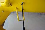 Built my own homemade weighted GoPro Hero pole mount