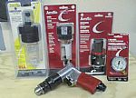 Bought pneumatic drill from Home Depot