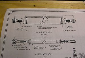 Started work on the pushrods