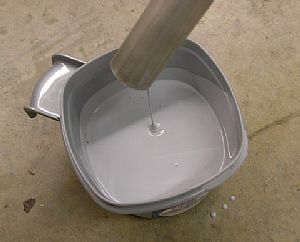 Time to dump the primer out