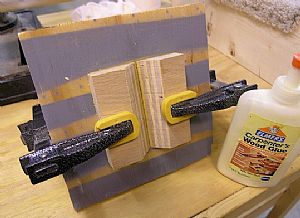 Glue time!