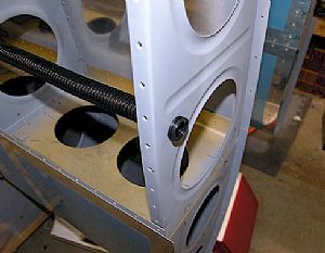 Here's the outboard end