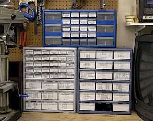 Finished the inventory!