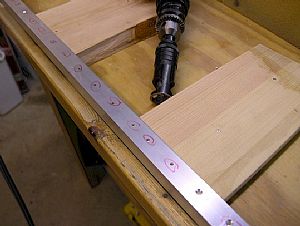 Time for countersinks!