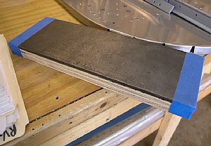 Time for riveting everything together
