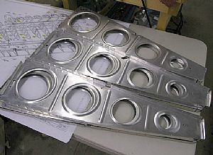 Still sanding and sanding and sanding......