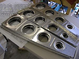 MORE Sanding and sanding and sanding...