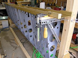 Put the rig on the jig (no poetry intended)
