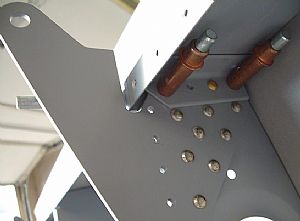 Now for the other flap brackets