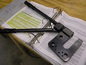 Switched to the ATS hand squeezer