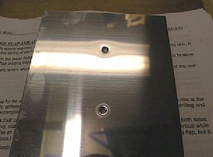 Did a compare of dimples between the squeezers