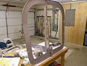 Done! On to the other bulkheads!