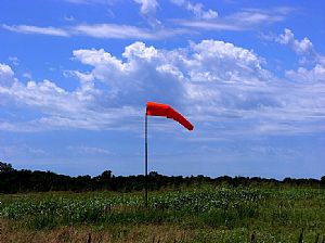 Check the winds