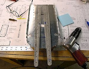 Finished the F-711 C Bars