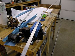 Started make the bends