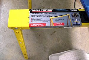 Another trip to Lowes aircraft and lumber supply