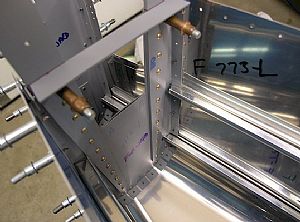 Yet another shot of the aft bulkheads 