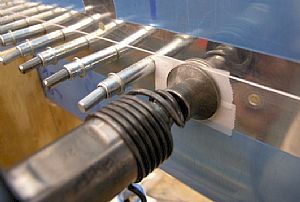 Lesson learn on those first 3 to 5 rivets