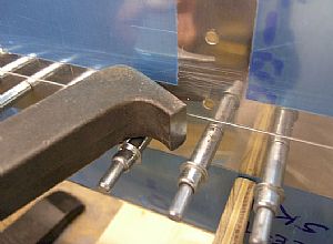 Problem rivets