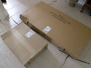 Tail Kit has arrived!