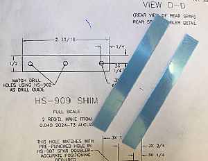 Dang it! I found the missing shims!