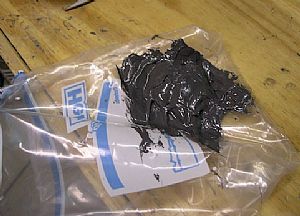 Mixed up some proseal