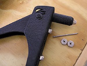 A shot of the Pop-Rivet Dimplers from Averys