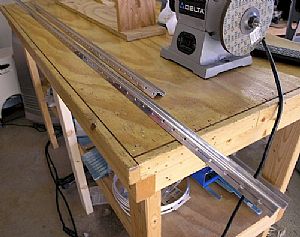 Deburred, dimpled and sanded the J Stringers
