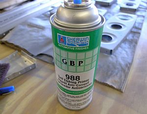 Here's the primer I used