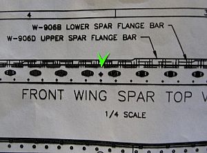 Mystery rivet solved!