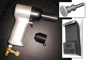 Here are my riveting tools