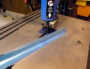 Started working on Rudder Stiffeners