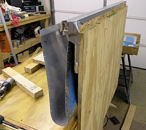Here's another shot of the back board thingy