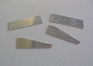 Now for the F-623A attach straps
