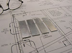 Made the four F-904-L straps