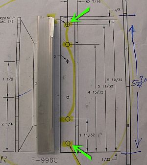 Here's the scoop on the F-996C Reinforcement Angle
