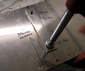 Now for that pesky F-996B Spacer