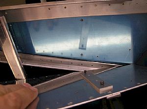 Time to put the F-996B spacer back in