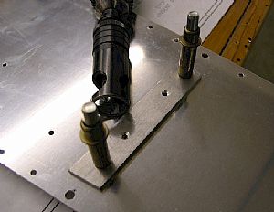 Time for some countersinking