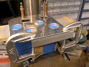 Started work on assembling the Brake Pedals