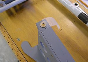 Now for the trial installation