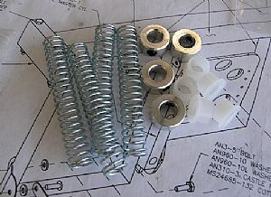 Time for the springs.