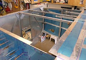 Time for fuselage assembly!