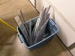 Here's my bucket-o-parts
