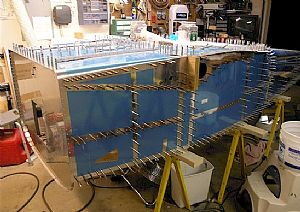 Ready for riveting!