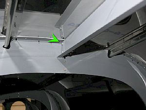 Oh yeah, I worked on the RV too...